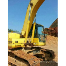 2011 Crawler Hydraulic Komatsu Bagger (PC200-8)